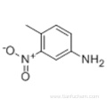 4-Methyl-3-nitroaniline CAS 119-32-4